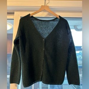 Sezane Barry cardigan